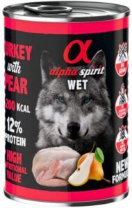 Alpha Spirit Complete Wet Canned
