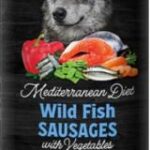 Alpha Spirit Mediterranean Diet Wet Sausage Wild Fish
