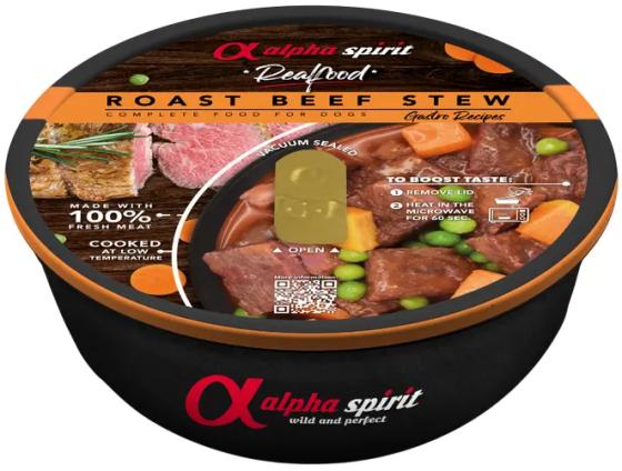 Alpha Spirit Realfood Complete review