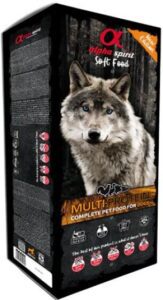 Alpha Spirit Soft Food Complete Multi Protein