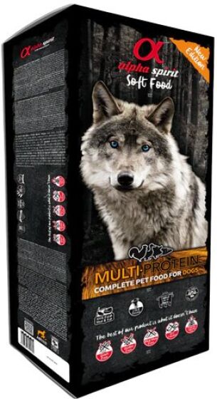 Alpha Spirit Soft Food Complete Multi Protein review