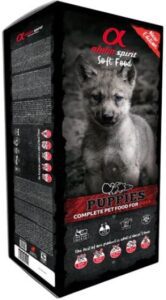 Alpha Spirit Soft Food Puppy Complete