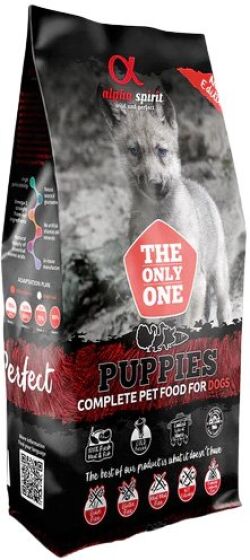 Alpha Spirit The Only One Complete Puppy Food review