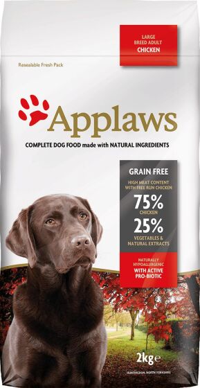 Applaws Adult Large Breed review