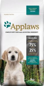 Applaws Puppy Small & Medium