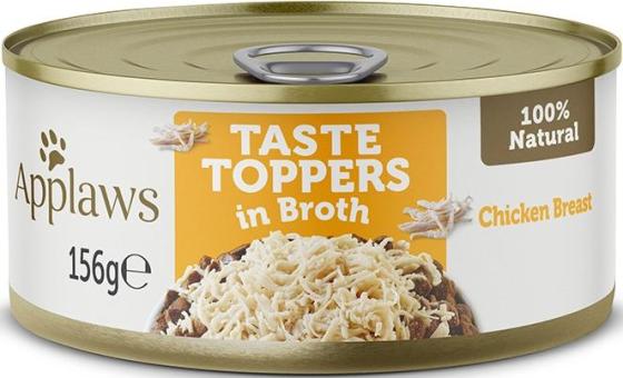 Applaws Taste Toppers in Broth review