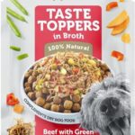 Applaws Taste Toppers in Broth Pouch