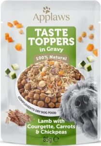 Applaws Taste Toppers in Gravy Pouch