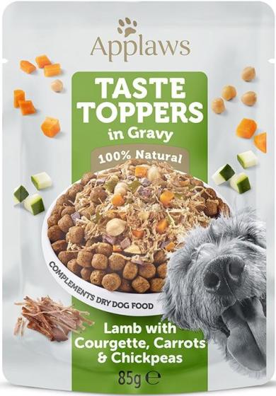 Applaws Taste Toppers in Gravy Pouch review