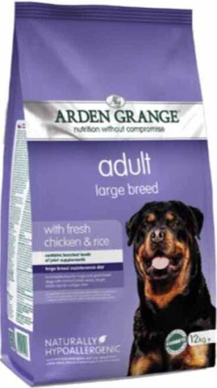Arden Grange Adult Large Breed review