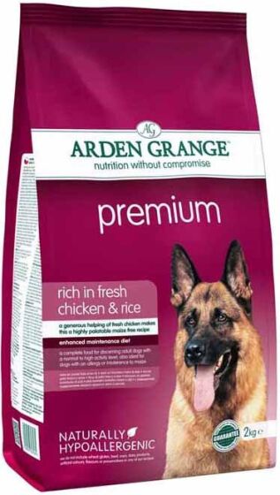 Arden Grange Premium review