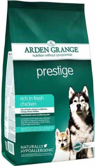 Arden Grange Prestige review