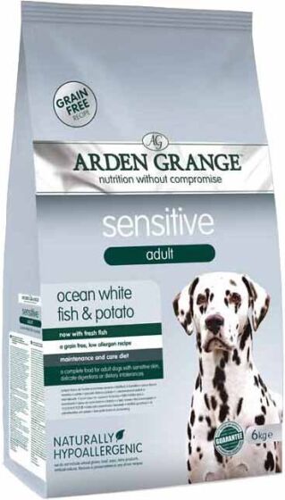 Arden Grange Sensitive review