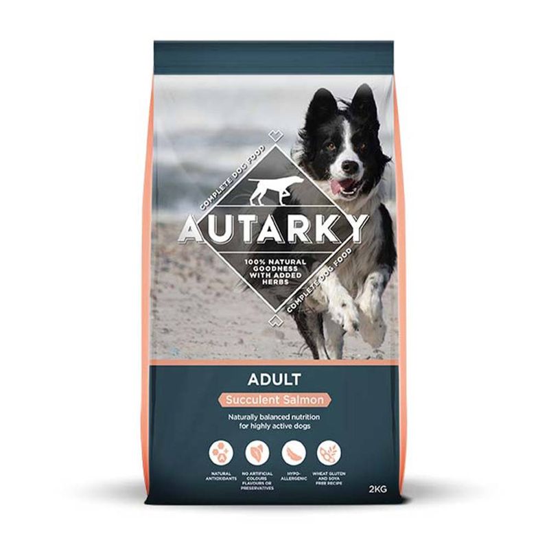 Autarky Adult - Succulent Salmon review