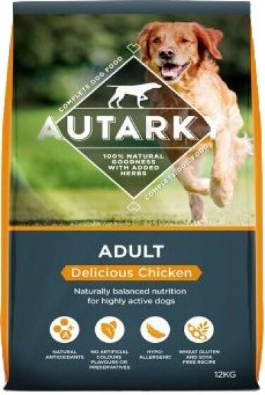 Autarky Adult Dry Delicious Chicken review