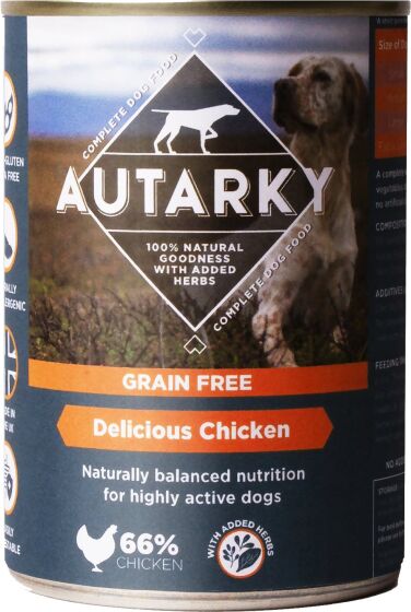 Autarky Adult Grain Free Wet review