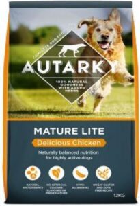 Autarky Mature Lite Dry Delicious Chicken