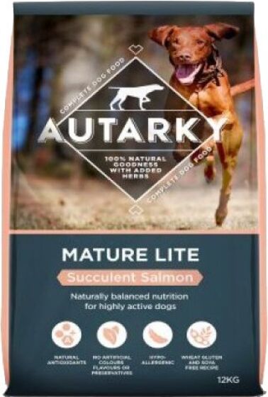 Autarky Mature Lite Dry Succulent Salmon review
