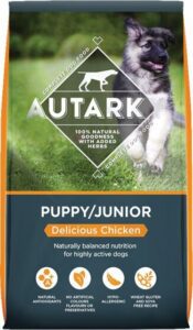 Autarky Puppy/Junior Dry