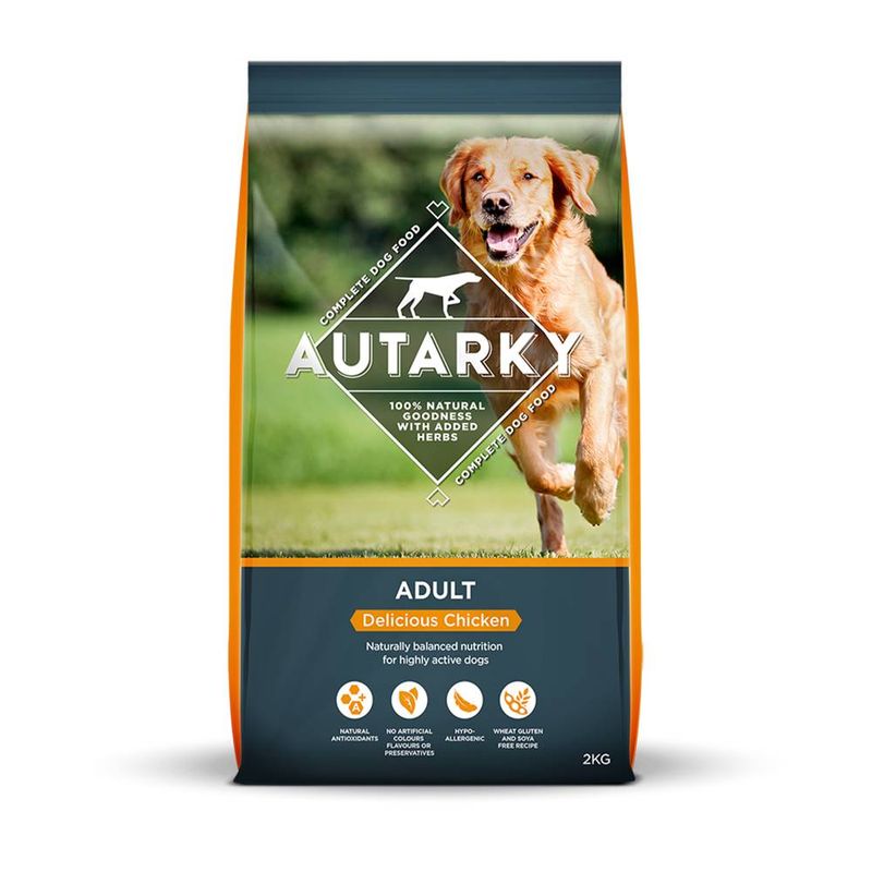 Autarky Adult - Delicious Chicken review