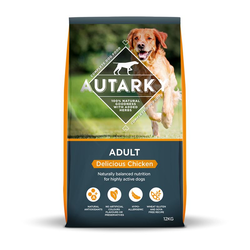 Autarky Adult - Delicious Chicken review