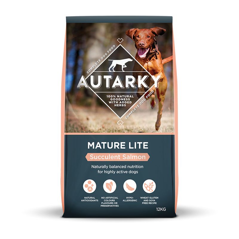 Autarky Mature Lite - Succulent Salmon review