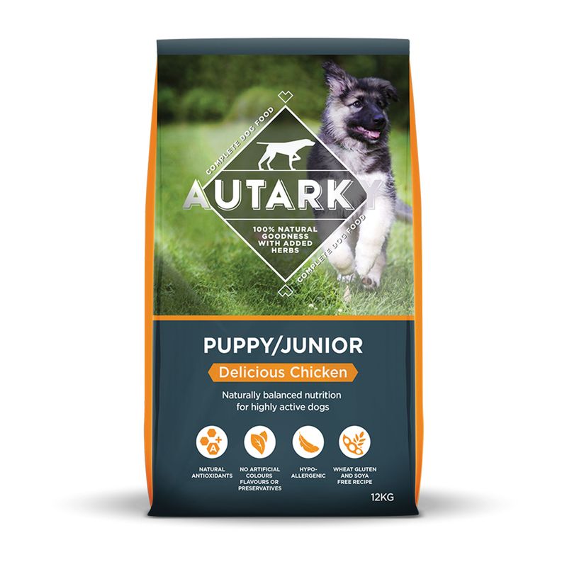 Autarky Puppy/Junior - Delicious Chicken review