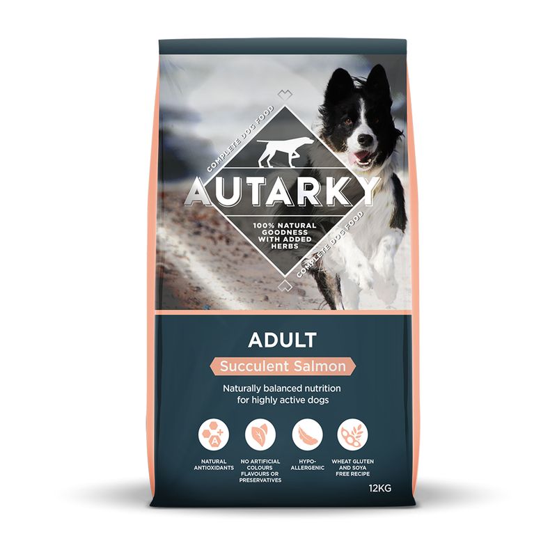 Autarky Adult - Succulent Salmon review