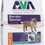 Ava Breed Health Border Terrier Dry