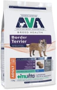 Ava Breed Health Border Terrier Dry