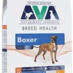 Ava Breed Health Boxer Dry