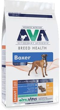 Ava Breed Health Boxer Dry review