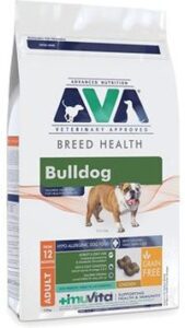 Ava Breed Health Bulldog Dry