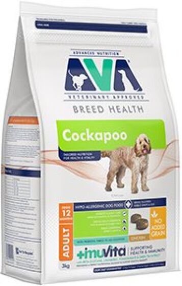 Ava Breed Health Cockapoo Dry review