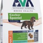 Ava Breed Health Cocker Spaniel Dry