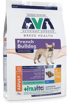 Ava Breed Health French Bulldog Dry review
