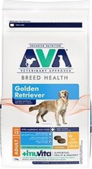 Ava Breed Health Golden Retriever Dry review