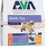 Ava Breed Health Shih Tzu Dry