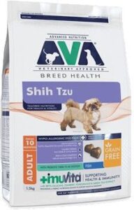 Ava Breed Health Shih Tzu Dry