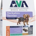 Ava Breed Health Yorkshire Terrier Dry