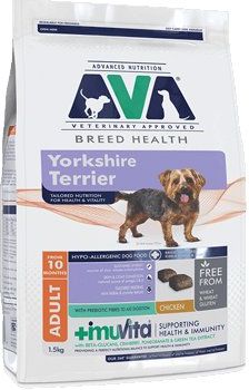 Ava Breed Health Yorkshire Terrier Dry review
