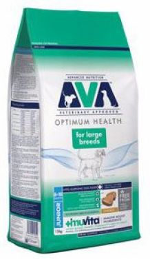 Ava Large Breed Junior review
