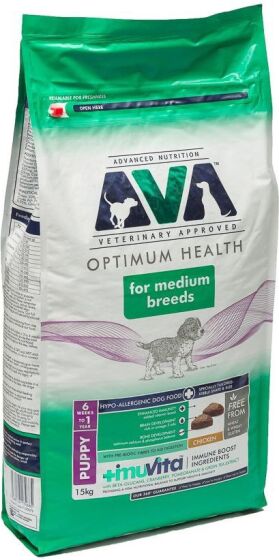 Ava Medium Breed Puppy review