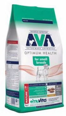Ava Small Breed Mature review