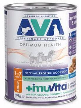 Ava Wet Food Adult Sensitive review