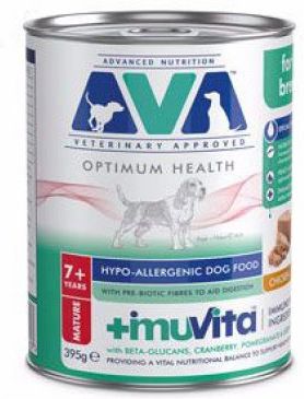 Ava Wet Food Mature review