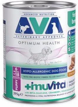 Ava Wet Food Puppy review