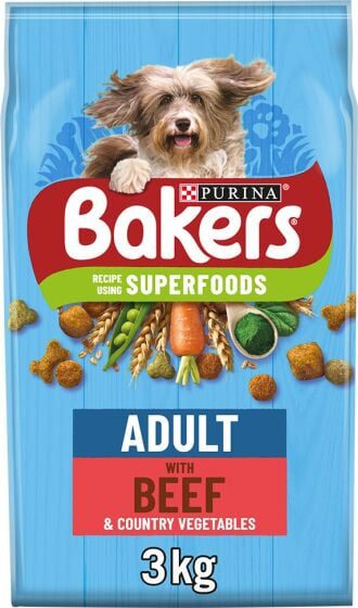 Bakers Adult review