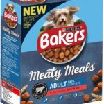 Bakers Meaty Meals Adult