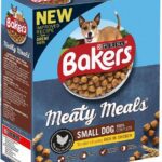 Bakers Meaty Meals Small Dog